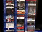 Sony PS4 PS5 Games