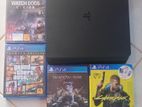 Sony Ps4 Slim