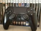 Sony PS5 dualsense controller black