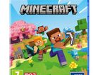 Sony ps5 mine craft