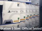 Sony ps5 slim 1tb disc