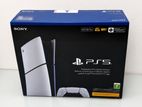 Sony PS5 Slim Digital Edition (Brand New)