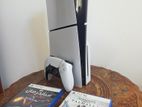 Sony PS5 Slim Disc Edition