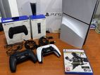 Sony PS5 Slim Disc