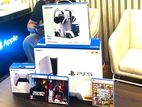Sony Ps5 Slim Edition Pack Bundle