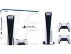 Sony PS5 Slim with extra controller