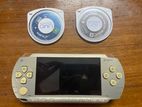 Sony PSP with Games