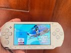 Sony Psp With Games (Used)