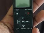 Sony PX 470 Voice Recorder