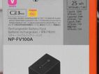 Sony PXW X70 FV 100 Battery