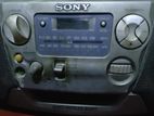 Sony Radio Cassette Cd Player