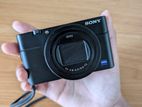 Sony RX100 VII Compact Camera