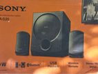Sony Sa - D20 Speaker