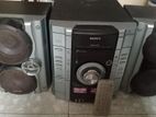 Sony Set up