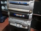 SONY setup CD changer