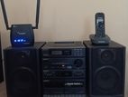 Sony Speaker Setup
