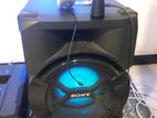 Sony Shake-10D Speakers
