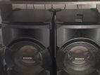 Sony Shake 10D Sound System