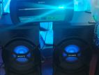 SONY SHAKE 10D SPEAKERS