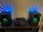 Sony Shakex 10d Speaker