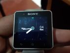 Sony Silver Watch