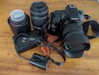 Sony SLT a58 DSLR Professional Digital Camera