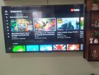 Sony Smart Android 43"inch TV