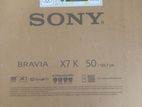 Sony Smart Tv 50"