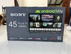 SONY Smart TV QN900 43”