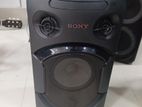 SONY SOUND SYSTEM