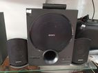 SONY SOUND SYSTEM