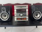 Sony Sounds System/ Speakers