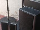 Sony Speaker Set