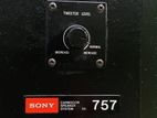 Sony Speaker System