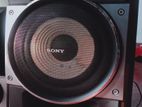 Sony Speaker Set