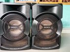 Sony SS-SHAKEX1 Speakers