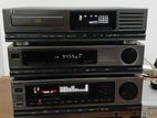 Sony Stereo Amplifiers