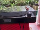 Sony Stereo Full Automatic Turntable Model ps-v702