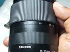 Sony Tamron 28-75mm F/2.8 Di iii RXD