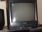 Sony Trinitron 14" Tv