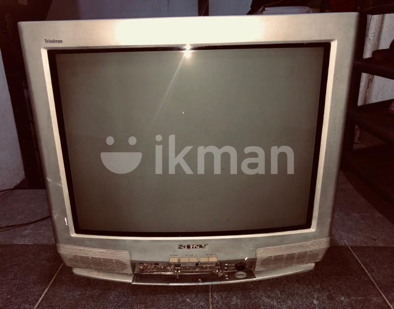 Sony TRINITRON Color TV in Kolonnawa ikman