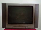 Sony Trinitron Color TV KV-HA21M80