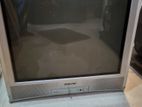 Sony TV 21" with Stand