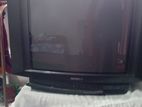 Sony tv crt