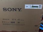Sony 43" TV