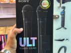 Sony ULT Mic Wireless Microphone