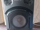 Sony V21D High Power Audio System with Bluetooth Technology