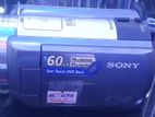 Sony Video Camera