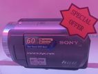 SONY VIDEO CAMERA