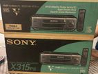 Sony Cassette Recorder X315ps